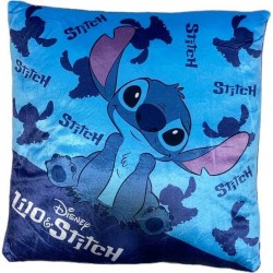 Almofada quadrada Stitch