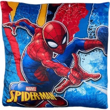 Almofada quadrada Spiderman