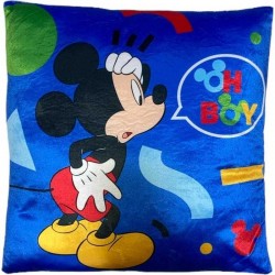Almofada quadrada Mickey