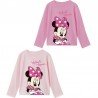 Blusa manga comprida Minnie