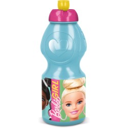 Garrafa de água Barbie