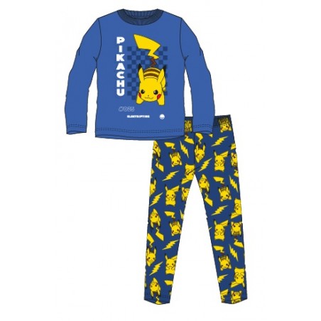 Pijama algodão Pokémon