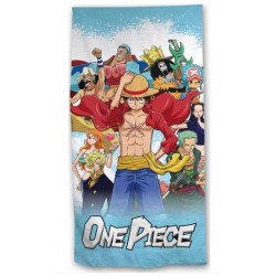 Toalha de banho ou praia One Piece