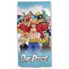 Toalha de banho ou praia One Piece