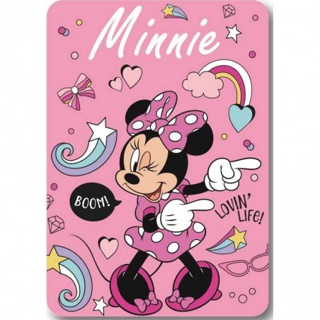 Manta polar Minnie