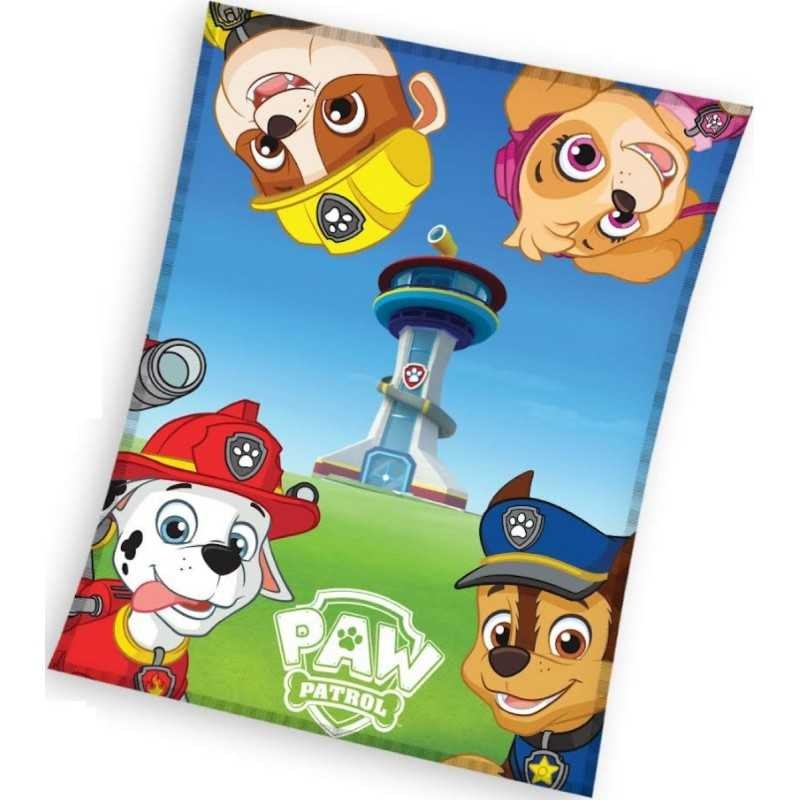 Manta polar Paw Patrol