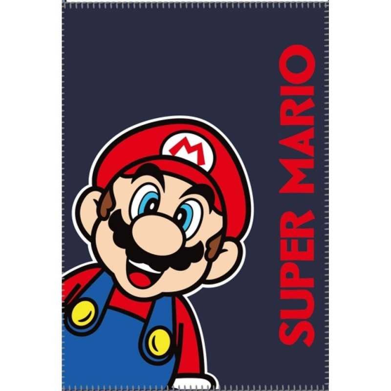 Manta polar Super Mario