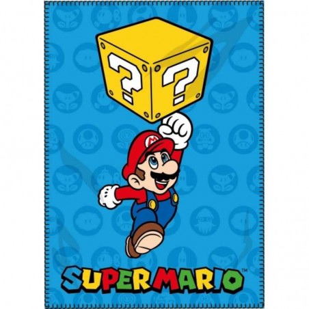 Manta polar Super Mario