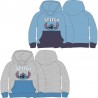 Sweat com capuz Stitch