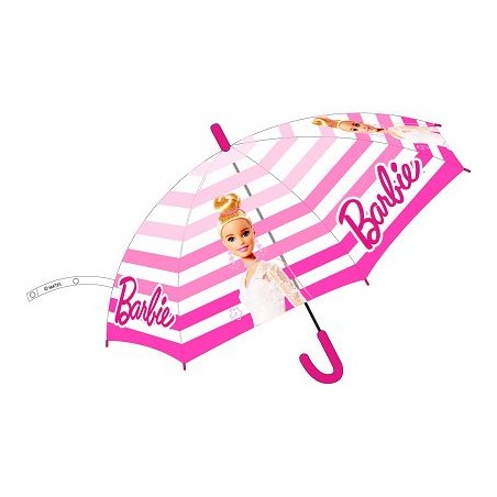 Guarda chuva automático Barbie