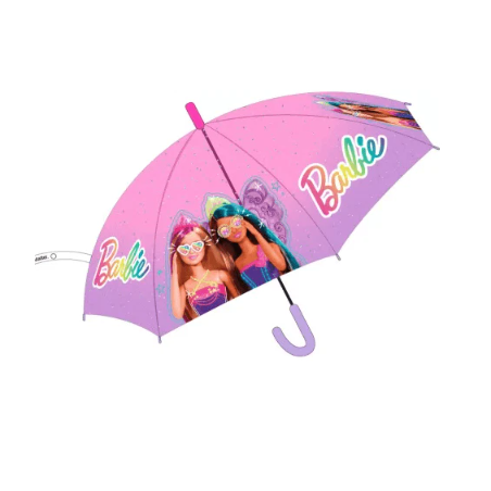 Guarda chuva automático Barbie