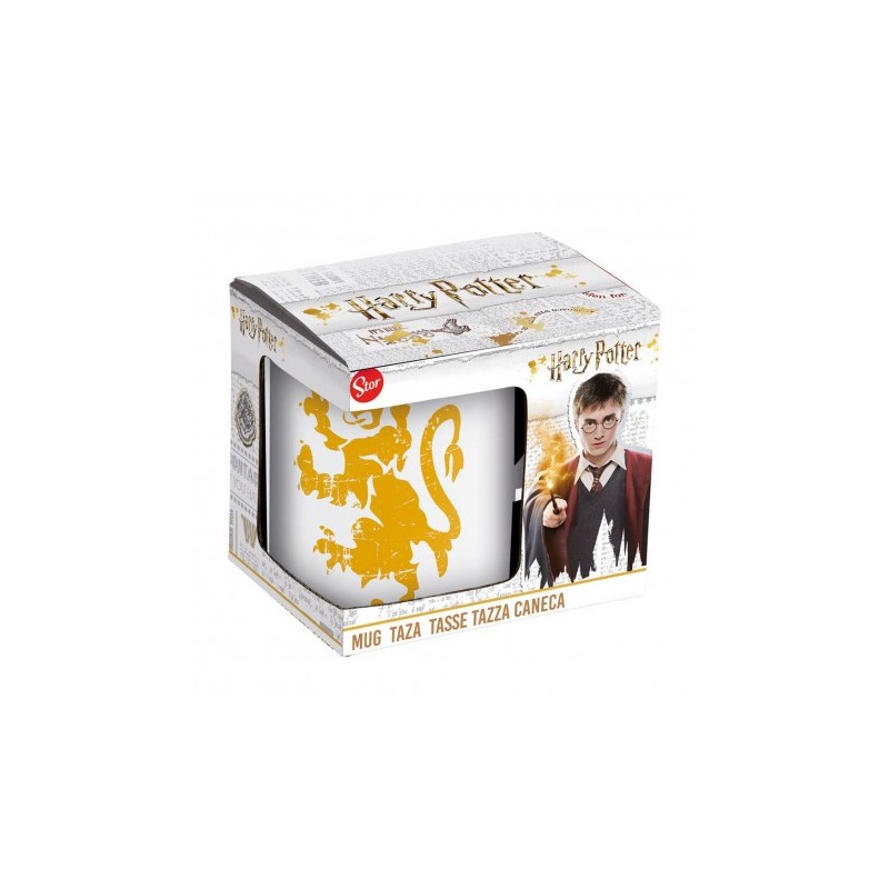 Caneca cerâmica Harry Potter