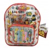 Mochila set actividades Pokemon 42pcs