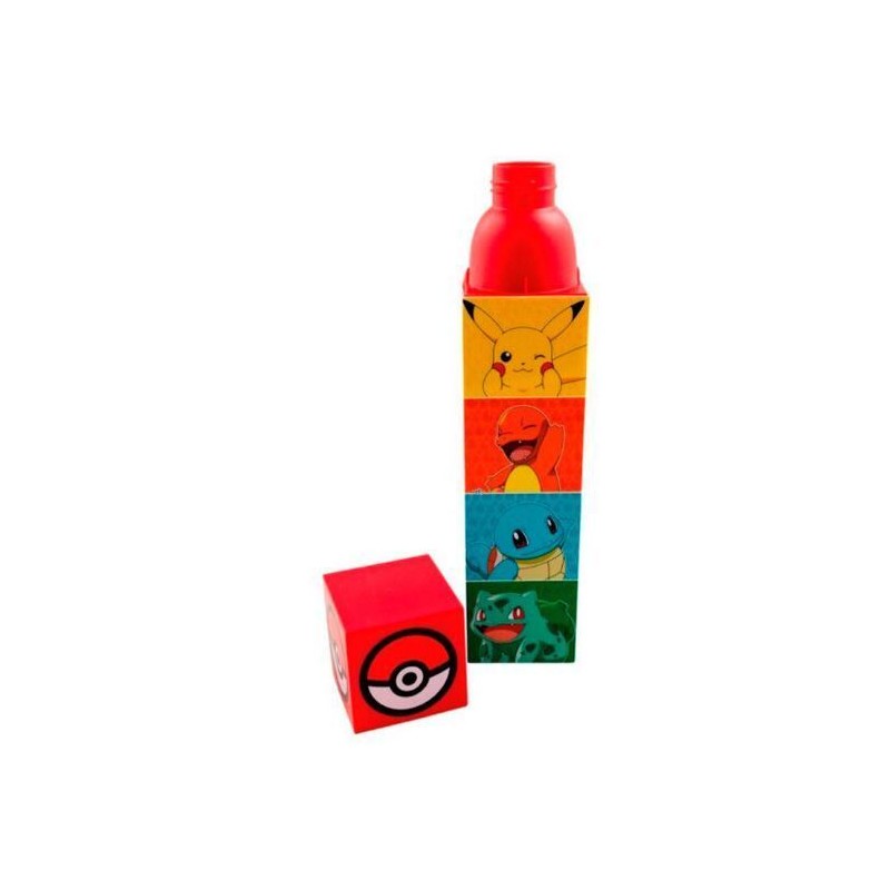 Garrafa PVC Pokemon