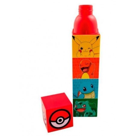 Garrafa PVC Pokemon