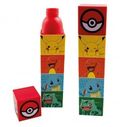 Garrafa PVC Pokemon