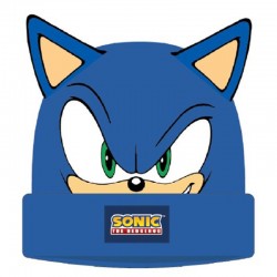 Gorro 3D Sonic