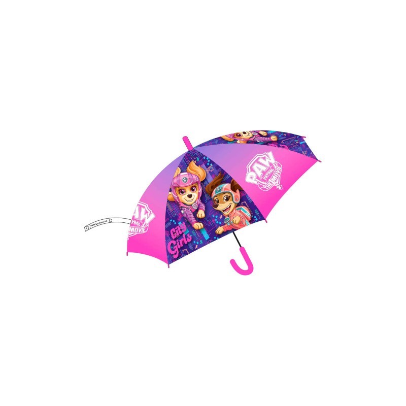 Guarda chuva automático Paw Patrol Skye