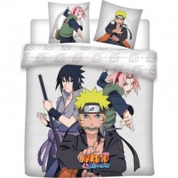 Conjunto de cama Naruto casal