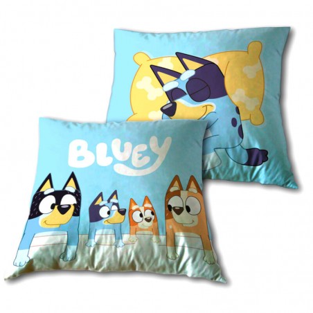 Almofada quadrada Bluey