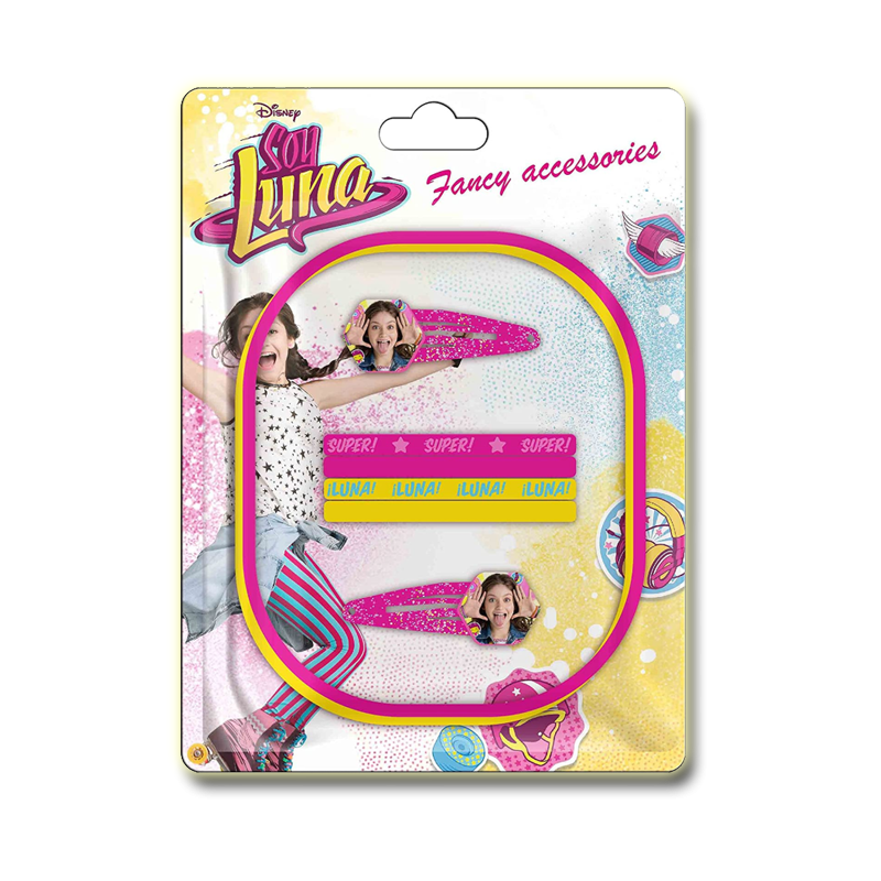 Conjunto de Bijuteria Soy Luna