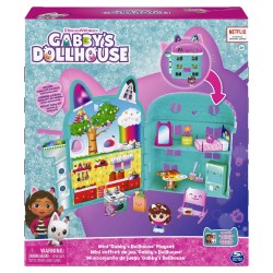 Casa mini Gabby's Dollhouse