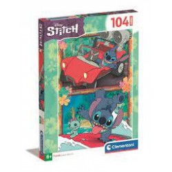 Puzzle Stitch 104 pcs