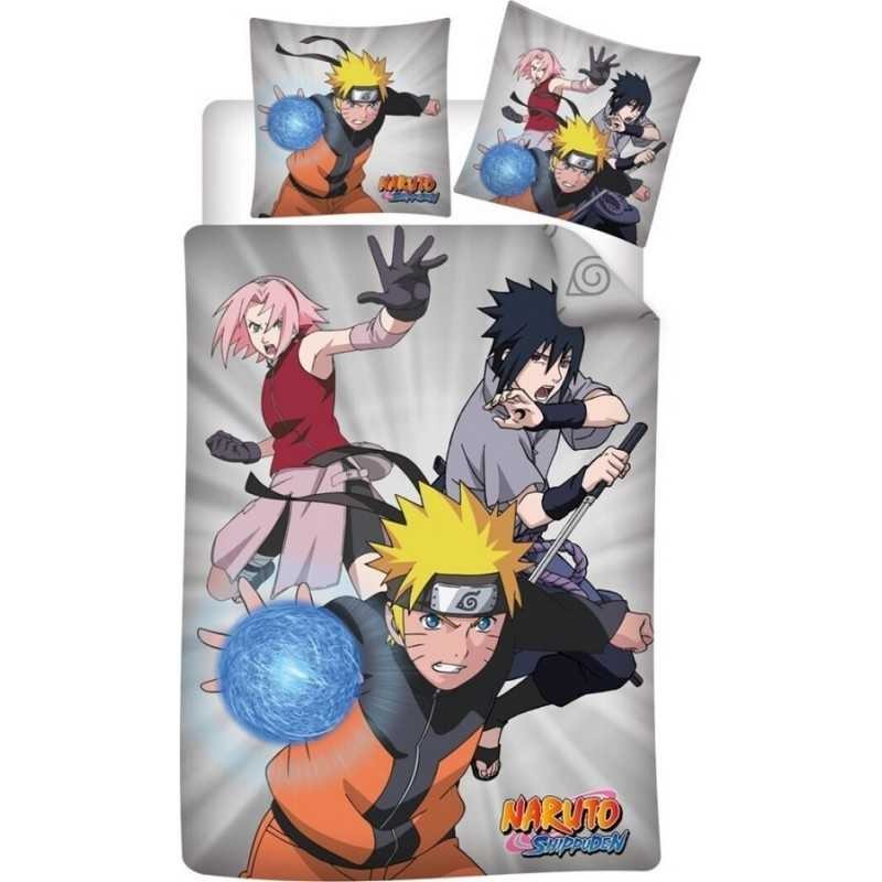 Conjunto de cama Naruto