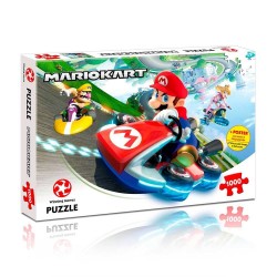 Puzzle Mario Kart 1000pcs