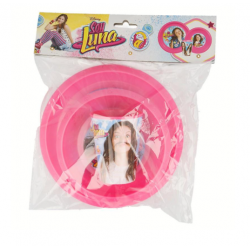 Conjunto de refeição Soy Luna