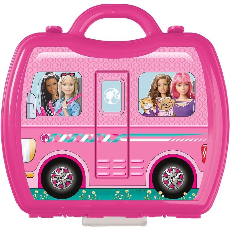 Playset Glamping Barbie