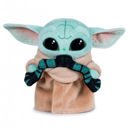 Peluche soft Baby Yoda