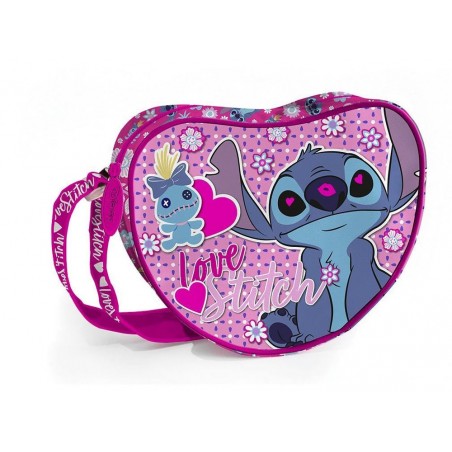 Malinha coração Stitch