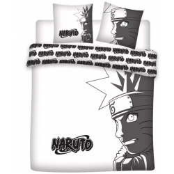 Conjunto de cama Naruto casal