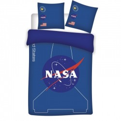 Conjunto de cama solteiro NASA