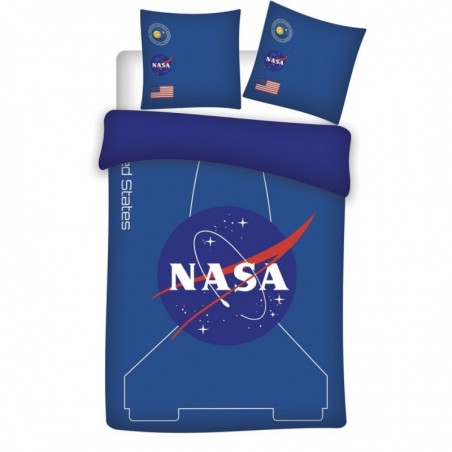 Conjunto de cama solteiro NASA