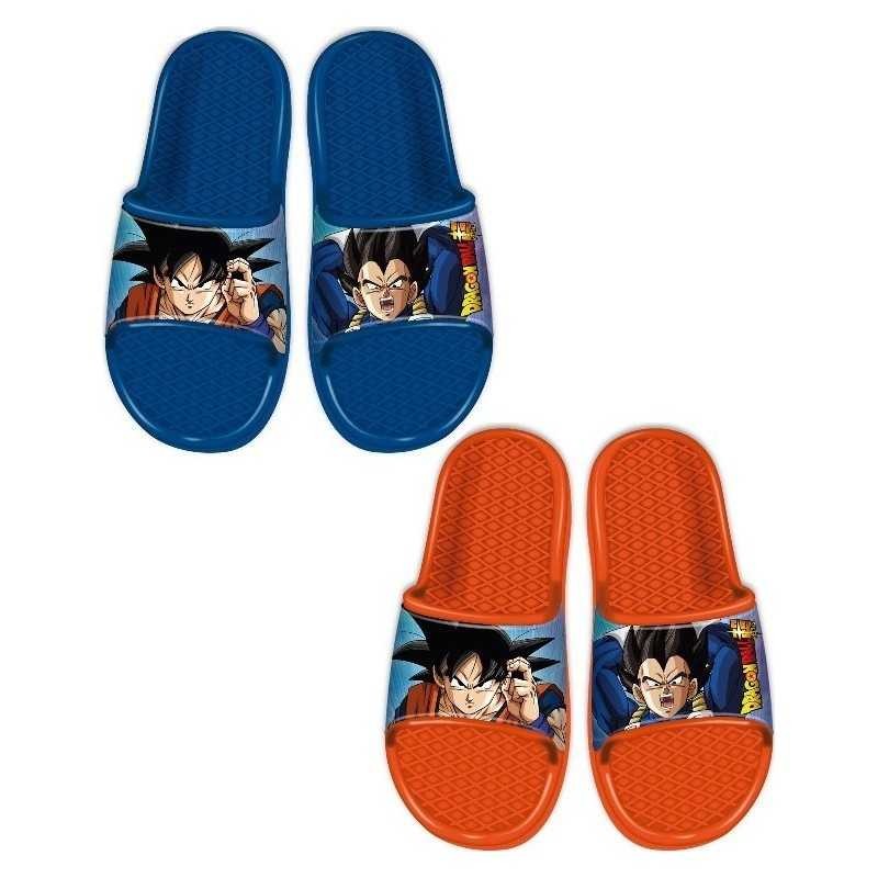 Chinelos de piscina Dragon Ball