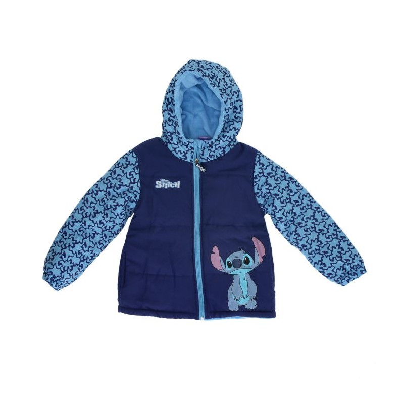 Casaco inverno Stitch