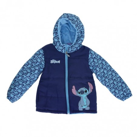 Casaco inverno Stitch