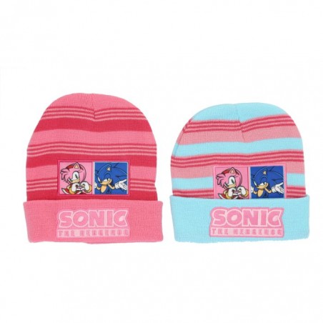 Gorro Amy Rose Sonic