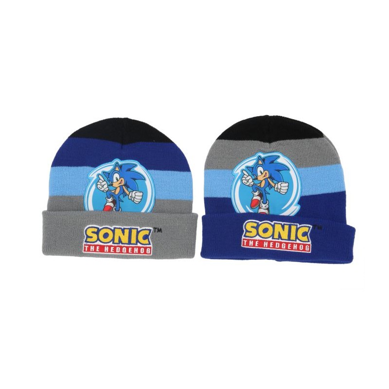 Gorro Sonic