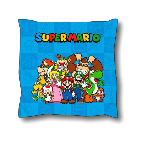 Almofada Super Mário