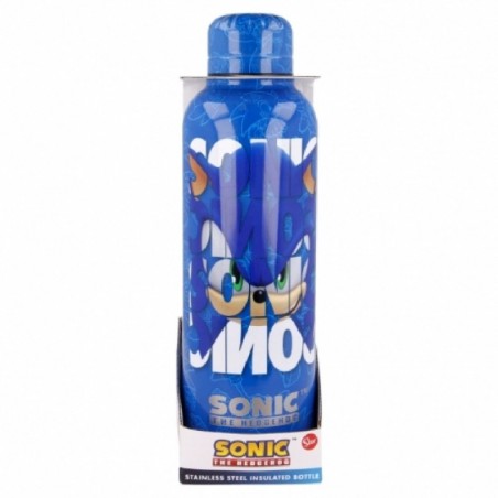 Garrafa termo aço inoxidável Sonic