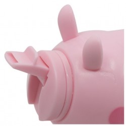 Garrafa 3D Peppa Pig