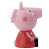 Garrafa 3D Peppa Pig