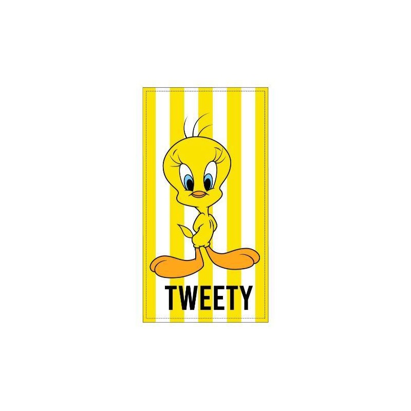 Toalha de praia Tweety