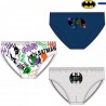 Pack de 3 cuecas Batman