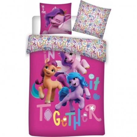 Conjunto de cama My Little Pony