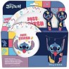 Set loiça infantil 5 pcs Stitch