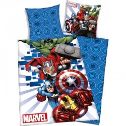 Conjunto de cama Marvel...